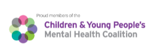 Proud Members of Children and Young People's Mental Health Coalition