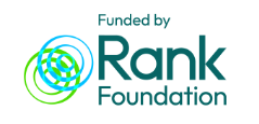 Funded by Rank Foundation